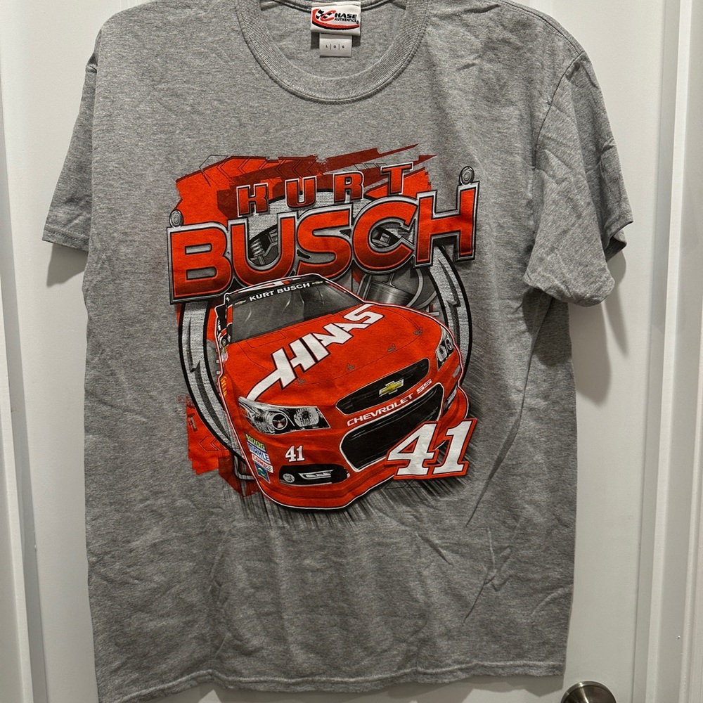 Chase Authentics NASCAR Kurt Busch T-Shirt